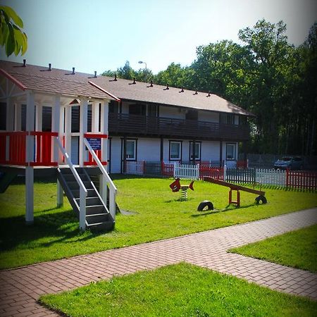 Dom Goscinny Marzena Misdroy Exterior foto