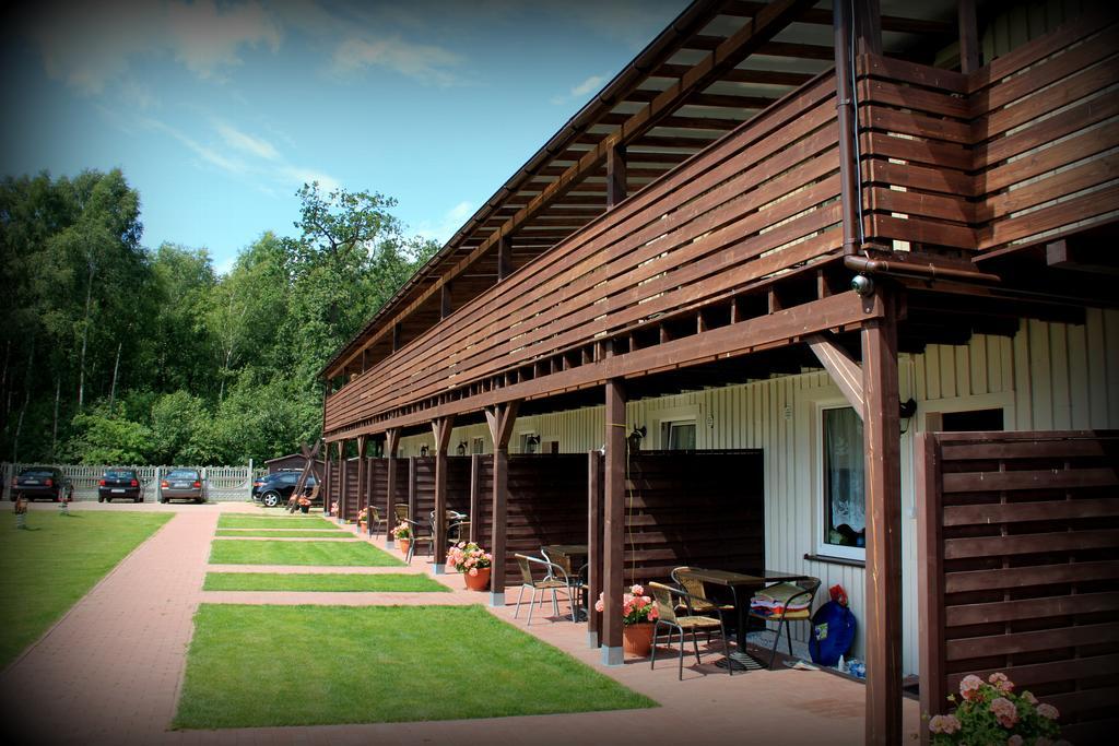 Dom Goscinny Marzena Misdroy Exterior foto