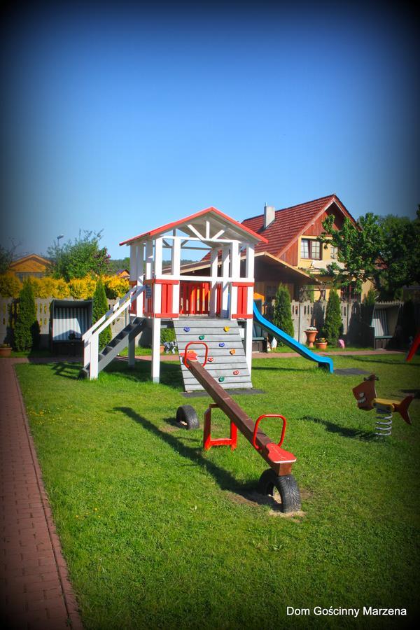 Dom Goscinny Marzena Misdroy Exterior foto